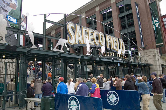 Seattle Saeco Field by SD Dirk, on Flickr
